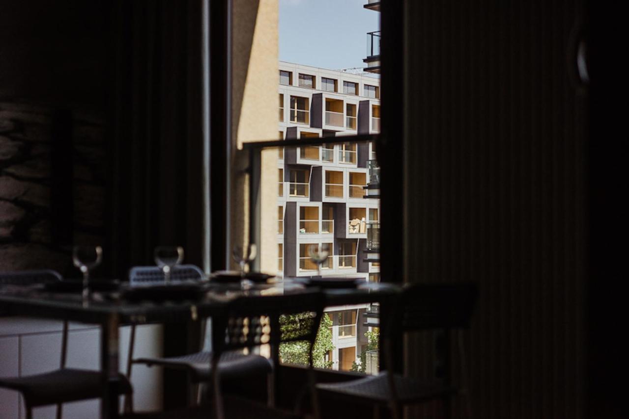 Kolejowa Aparthotel Varsovie Extérieur photo