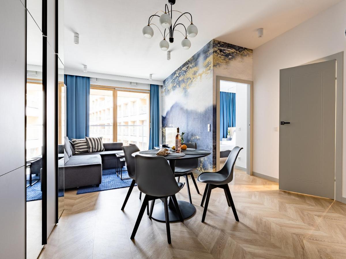 Kolejowa Aparthotel Varsovie Extérieur photo