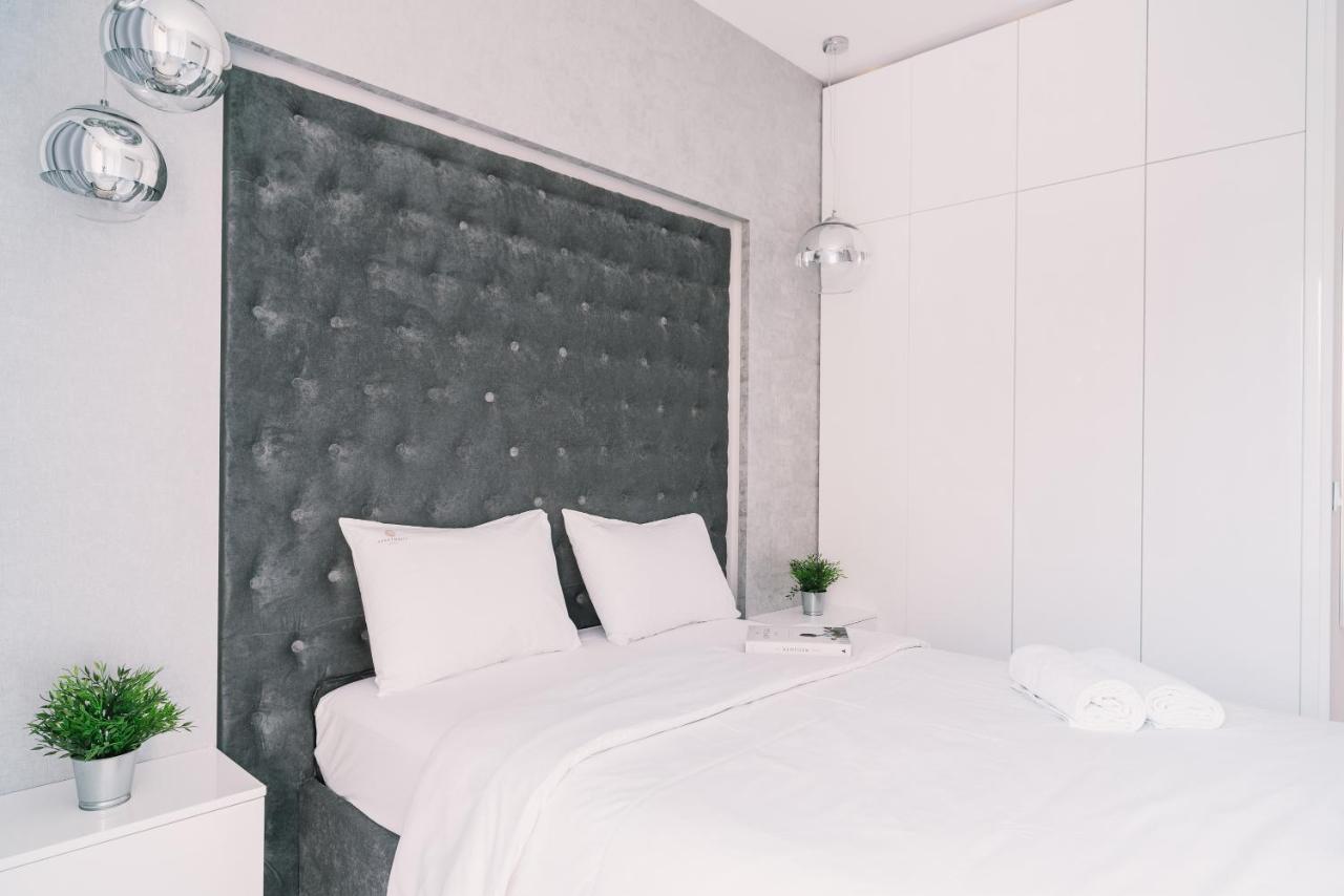 Kolejowa Aparthotel Varsovie Extérieur photo
