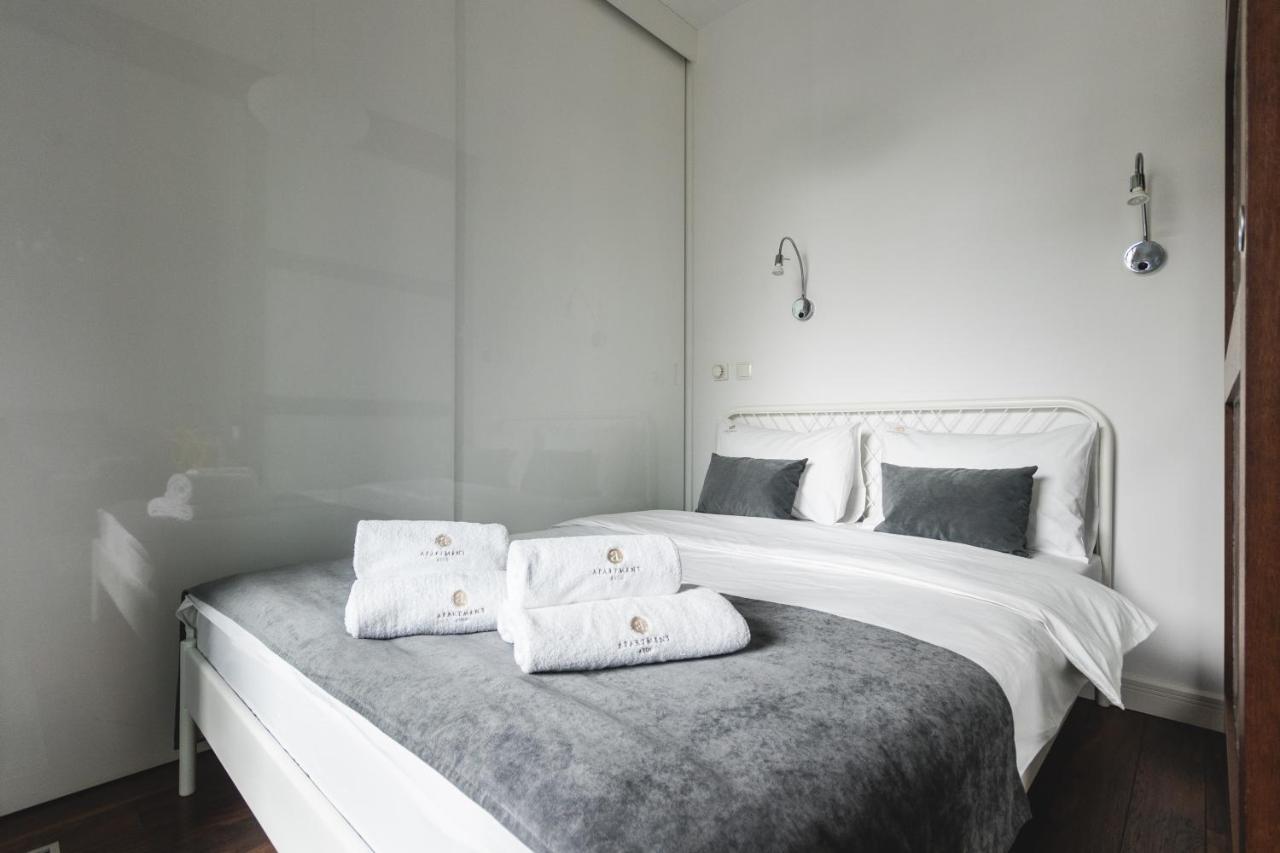 Kolejowa Aparthotel Varsovie Extérieur photo