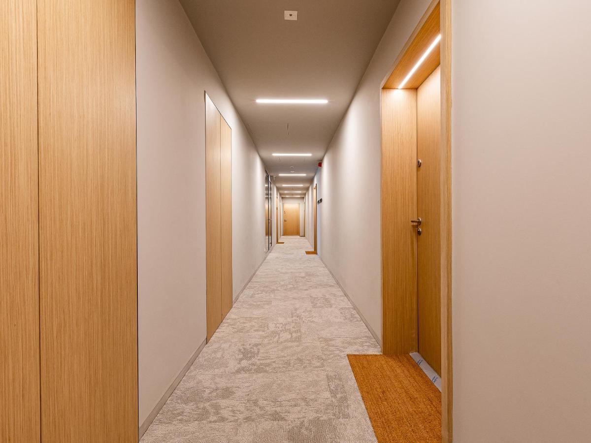 Kolejowa Aparthotel Varsovie Extérieur photo