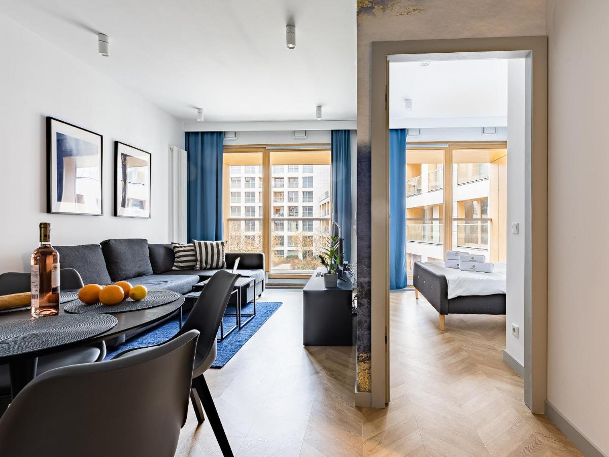 Kolejowa Aparthotel Varsovie Extérieur photo