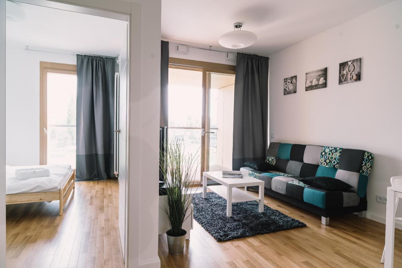 Kolejowa Aparthotel Varsovie Extérieur photo