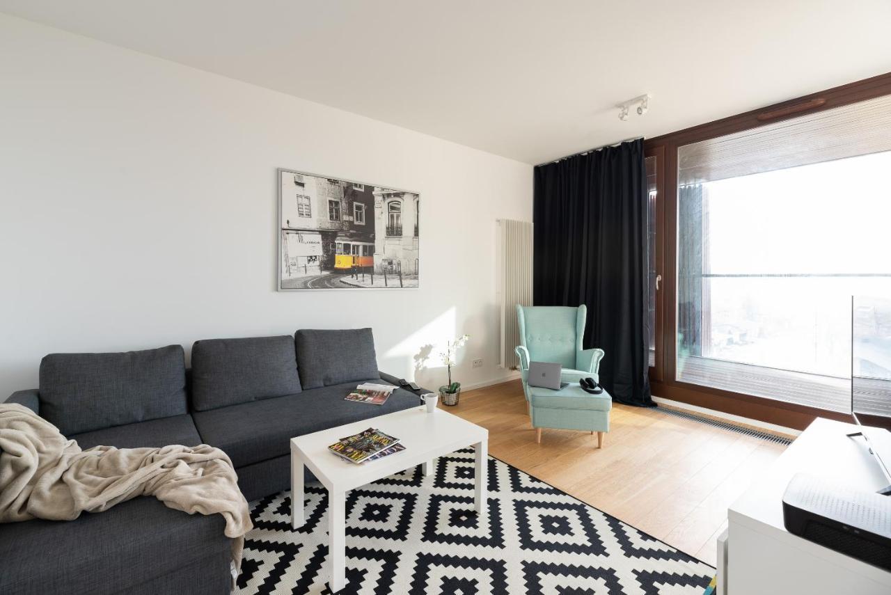 Kolejowa Aparthotel Varsovie Extérieur photo