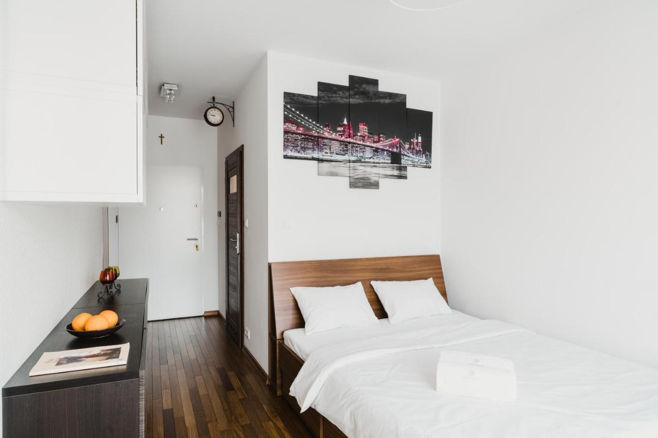 Kolejowa Aparthotel Varsovie Extérieur photo