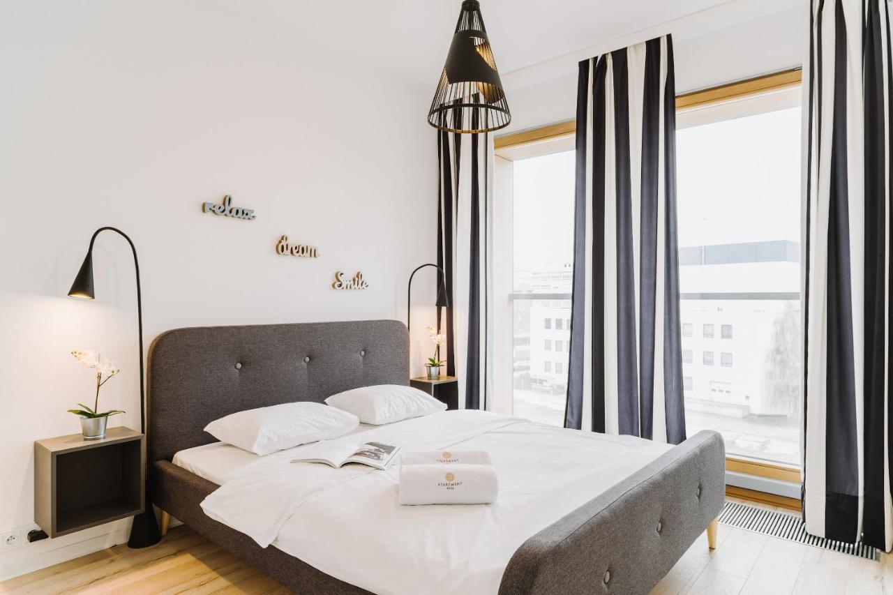 Kolejowa Aparthotel Varsovie Extérieur photo