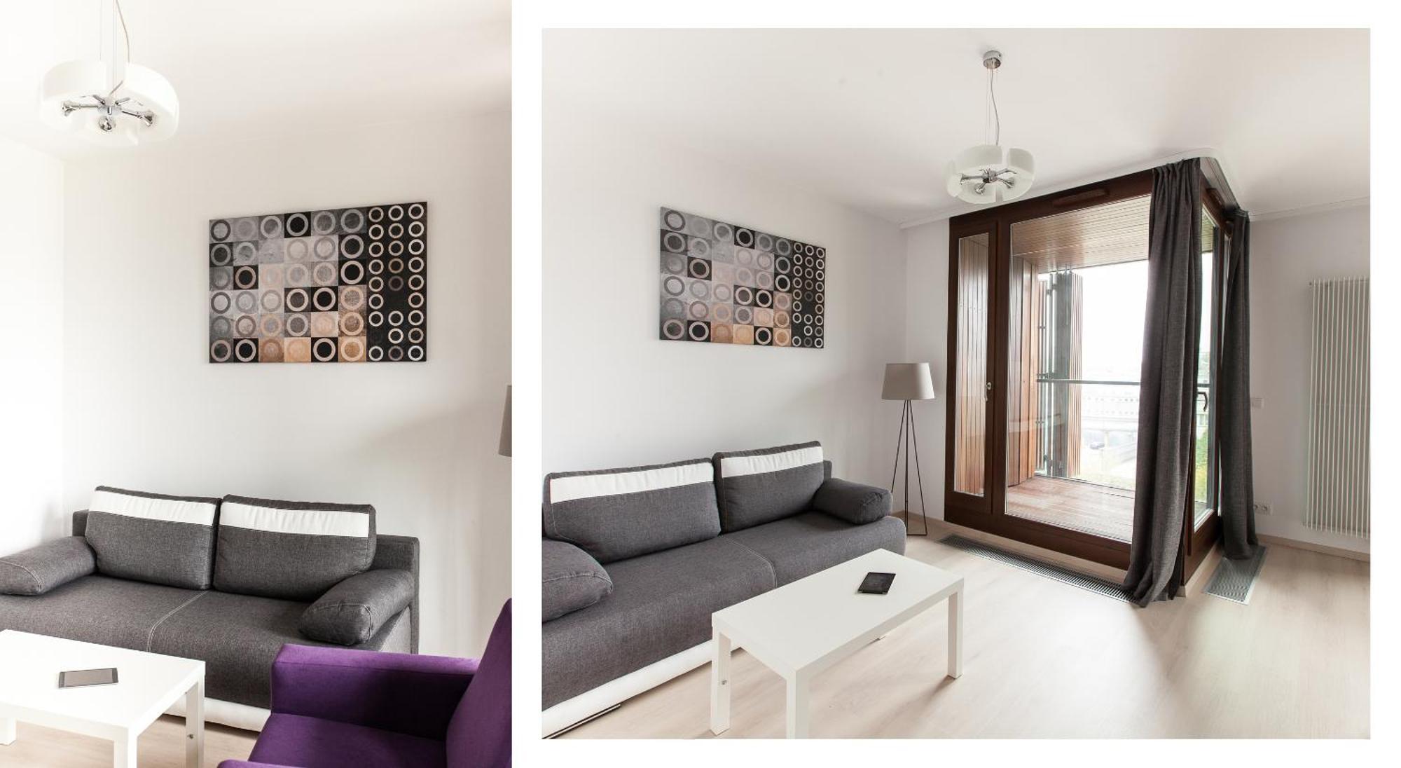 Kolejowa Aparthotel Varsovie Extérieur photo