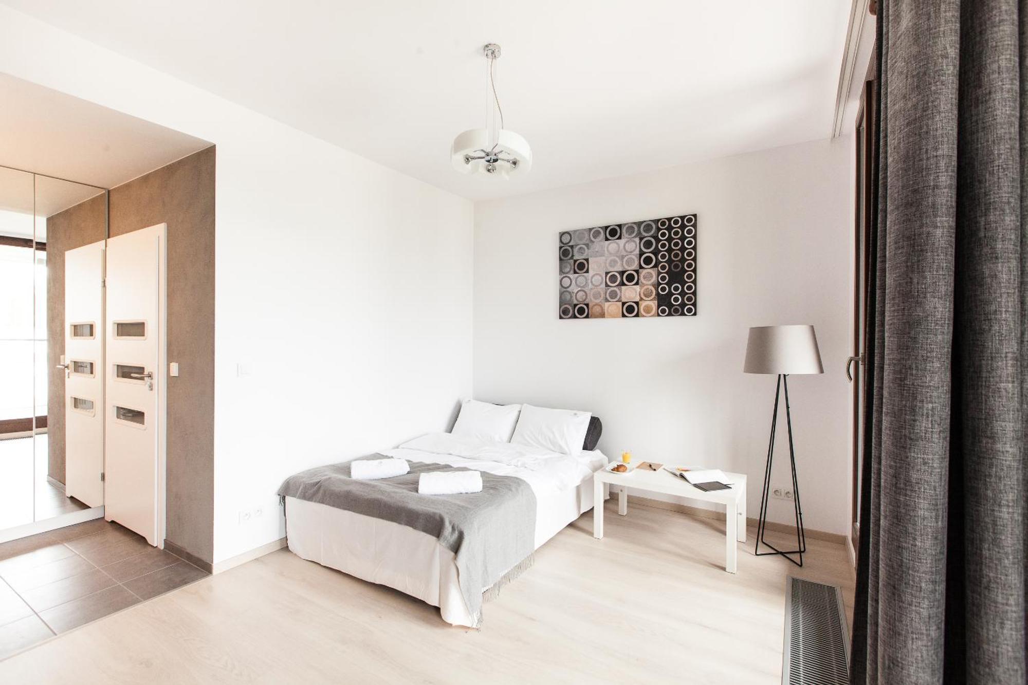 Kolejowa Aparthotel Varsovie Extérieur photo
