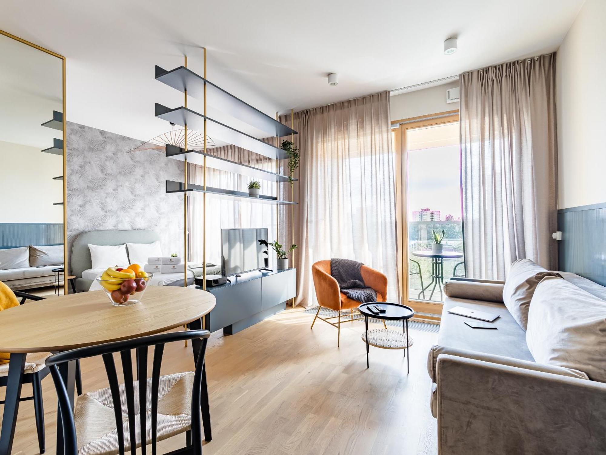 Kolejowa Aparthotel Varsovie Extérieur photo